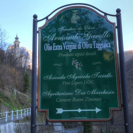 Agriturismo Dai Marchesin Nasino Екстер'єр фото