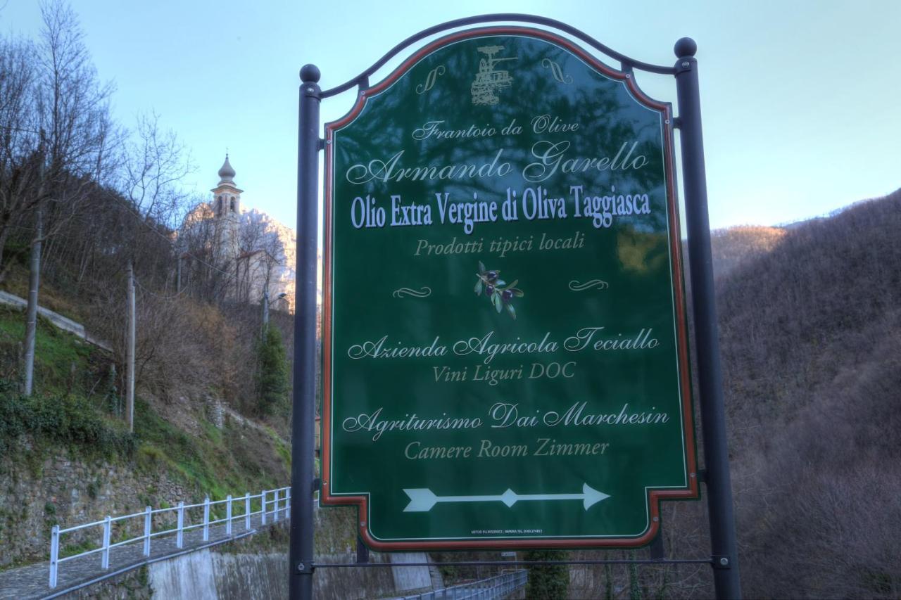 Agriturismo Dai Marchesin Nasino Екстер'єр фото