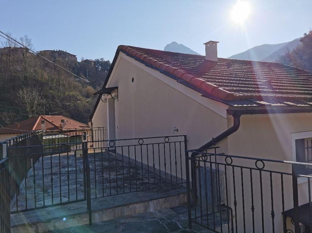 Agriturismo Dai Marchesin Nasino Екстер'єр фото