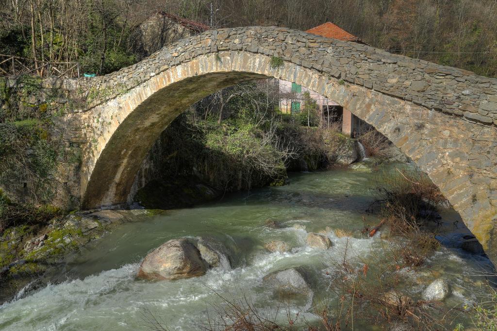 Agriturismo Dai Marchesin Nasino Екстер'єр фото