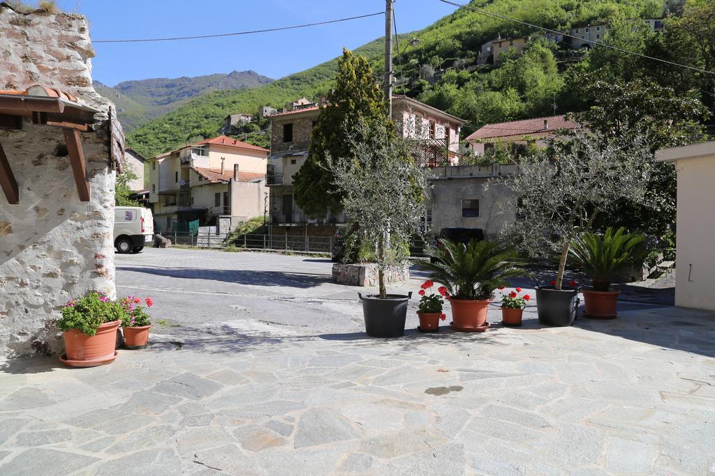 Agriturismo Dai Marchesin Nasino Екстер'єр фото