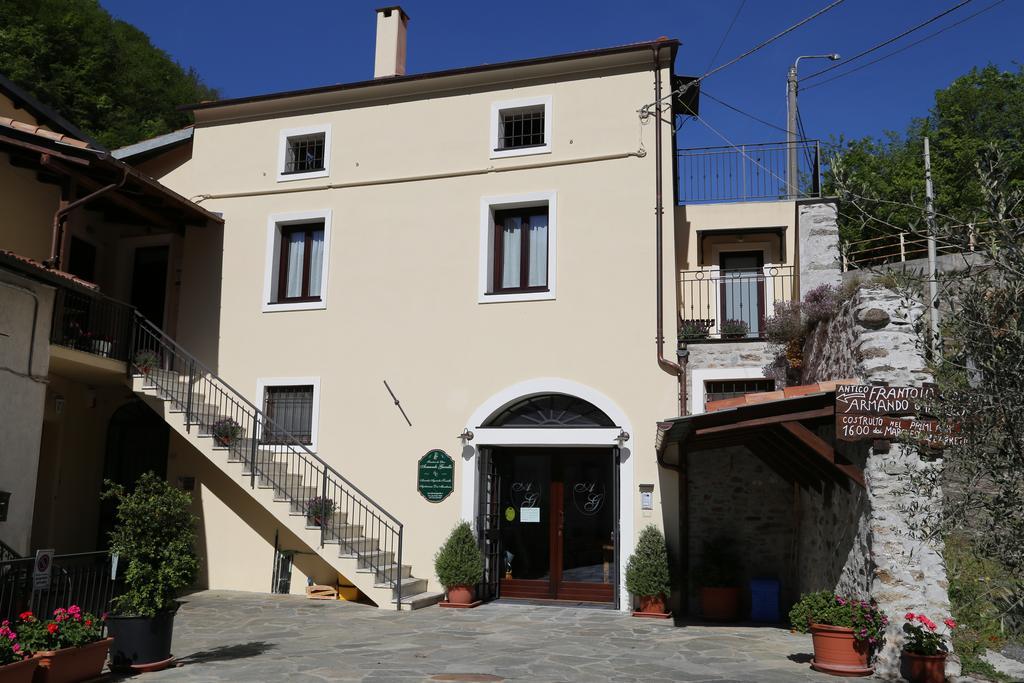 Agriturismo Dai Marchesin Nasino Екстер'єр фото