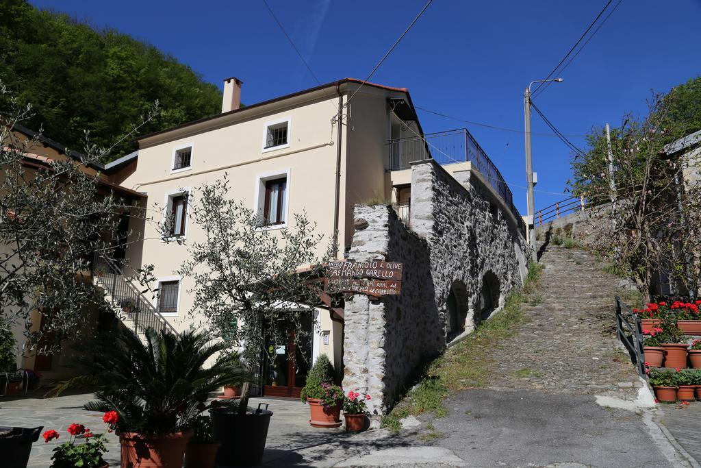 Agriturismo Dai Marchesin Nasino Екстер'єр фото