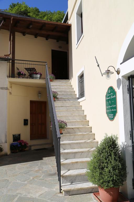 Agriturismo Dai Marchesin Nasino Екстер'єр фото