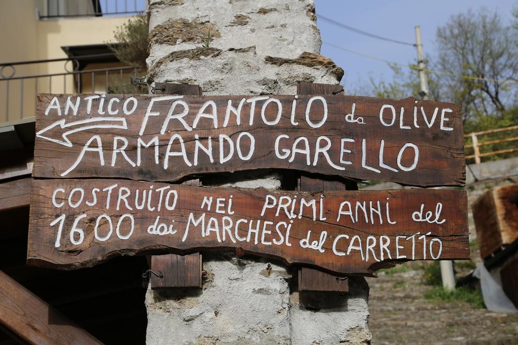 Agriturismo Dai Marchesin Nasino Екстер'єр фото