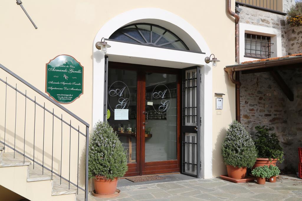 Agriturismo Dai Marchesin Nasino Екстер'єр фото